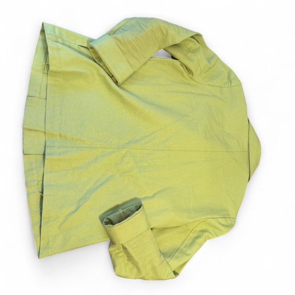 Chico's Light Green Blazer - Picture 4 of 8